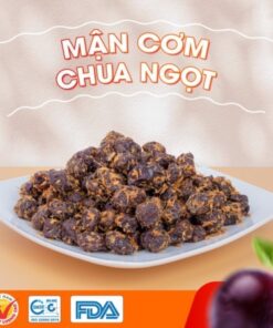 Ô Mai Mận cơm chua ngọt Hà Nội