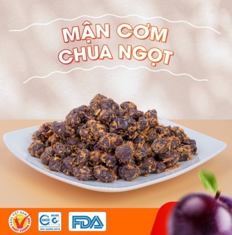 Ô Mai Mận cơm chua ngọt Hà Nội 11 Screenshot 7 1