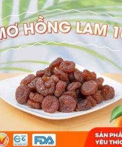 Mơ Hồng Lam 10 Hà Nội