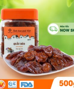Quất dẻo mật ong Hà Nội