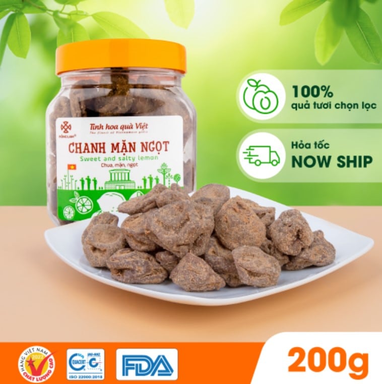 Chanh mặn Mật Ong Hà Nội 11 Screenshot 8 3