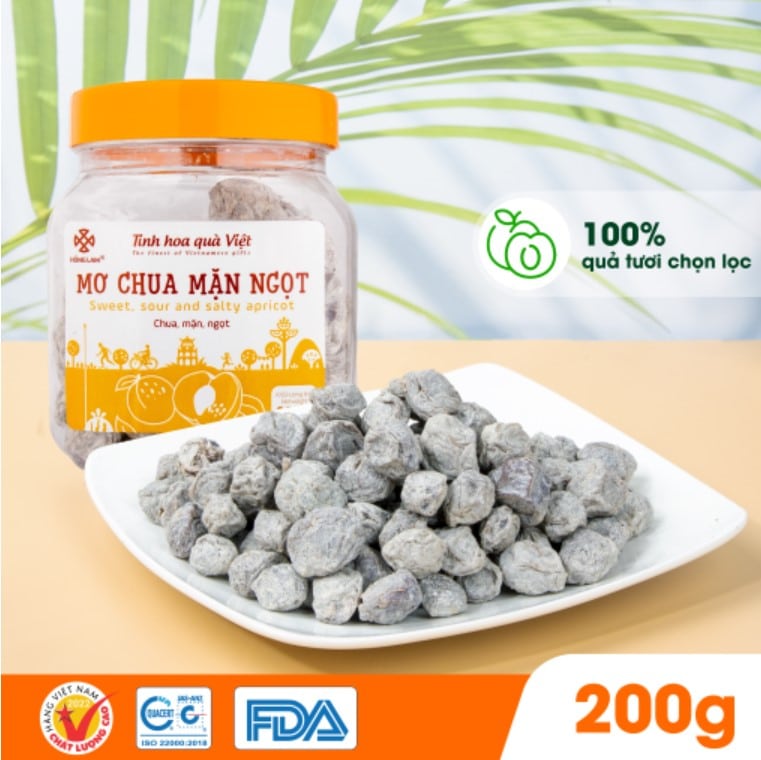 Ô Mai Mơ chua mặn ngọt 12 Screenshot 8 4