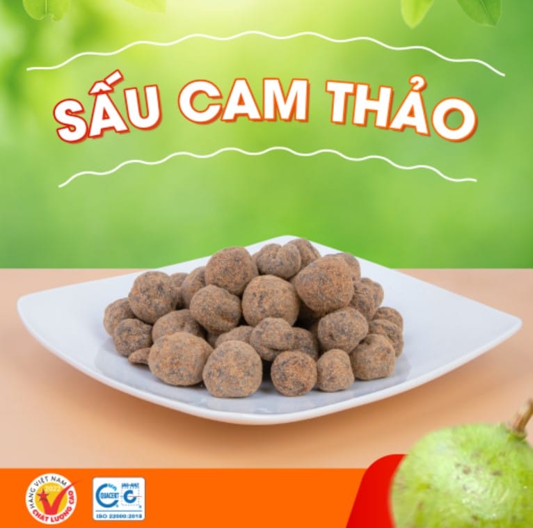 Ô Mai Sấu cam thảo Chua Mặn Ngọt 11 Screenshot 8