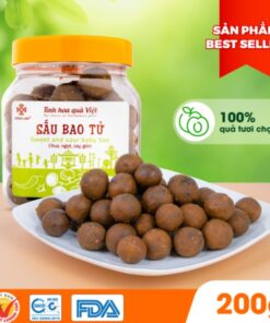 Ô mai Sấu bao tử Hà Nội