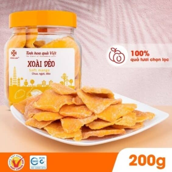 Xoai deo