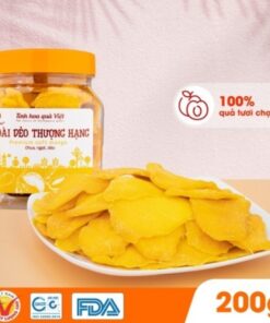 Xoài dẻo thượng hạng chua dẻo ngọt