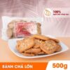 Bánh chả lá chanh thơm bùi 2 banh cha