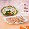 Bánh mãng cầu cuộn thơm ngọt 3 banh mang cau