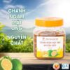 chanh mat ong nguyen chat