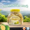 Chanh Ngâm Muối chua mặn ngon 2 chanh ngam muoi