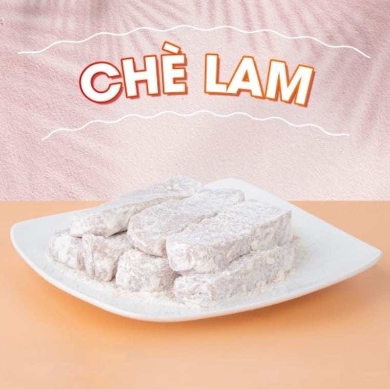 Chè Lam - Hương Vị Thơm, Ngọt, Đậm Đà 13 che lam