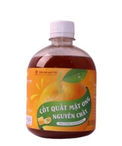 Cốt Quất Mật Ong Nguyên Chất - Dưỡng Chất Cho Sức Khỏe