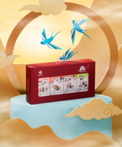 Bộ quà Phố Bốn Mùa Hà Nội