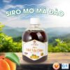 Siro mơ má đào chua ngọt 3 siro mo ma dao