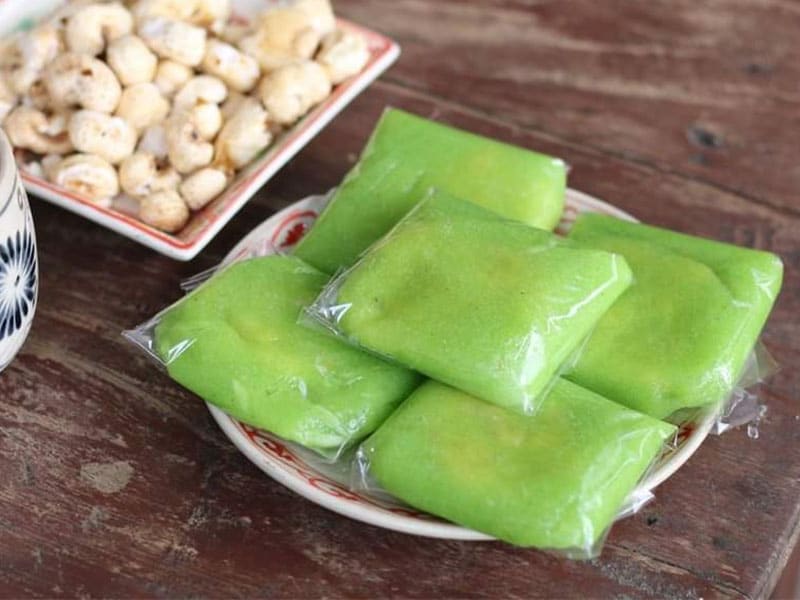 giá bánh cốm Nguyên Ninh