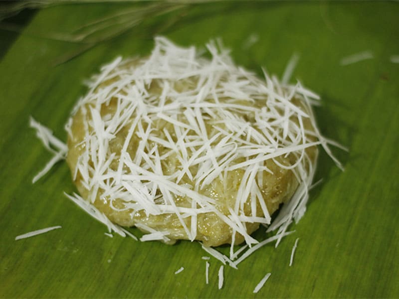 Địa chỉ mua bánh cốm tươi xào chuẩn vị, chính hãng 4 3 2