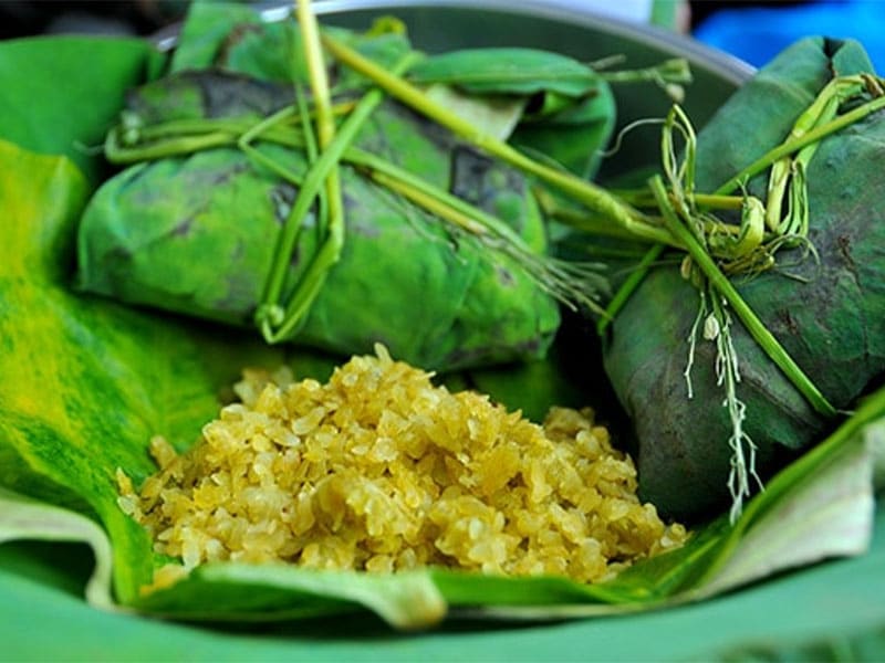 Tổng quan về bánh cốm Nguyên Ninh 5 3
