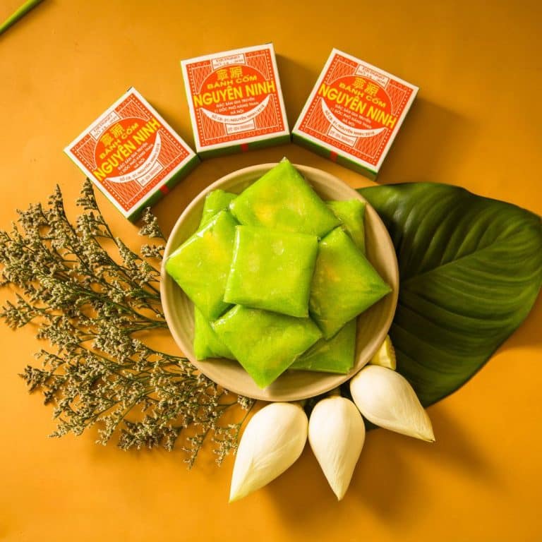 BÁNH CỐM NGUYÊN NINH HÀ NỘI NIỀM TỰ HÀO CỦA NỀN ẨM THỰC VIỆT 7 77366718 2445848312350899 5290605135427272704 n 768x768 1 1