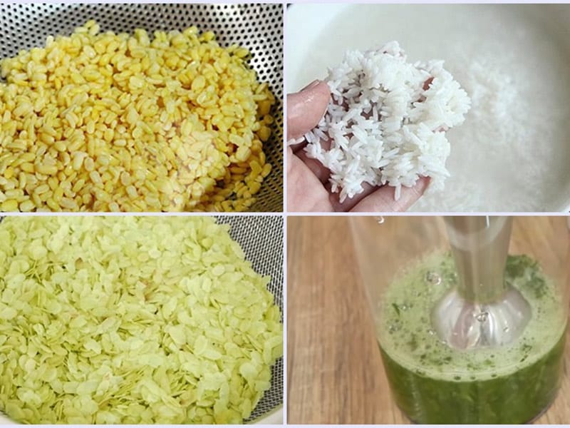 Nguyên liệu làm bánh cốm gồm những gì? 5 Nguyên liệu làm bánh cốm