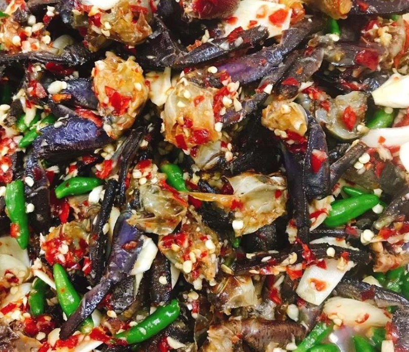 Ba Khía Muối - Món Ngon Dân Dã Của Miền Tây Sông Nước