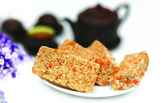 Bánh Cáy Thái Bình - Biểu Tượng Của Sự Sung Túc, Đầy Đủ