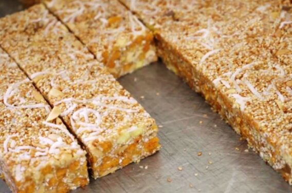 Bánh Cáy Thái Bình - Biểu Tượng Của Sự Sung Túc, Đầy Đủ