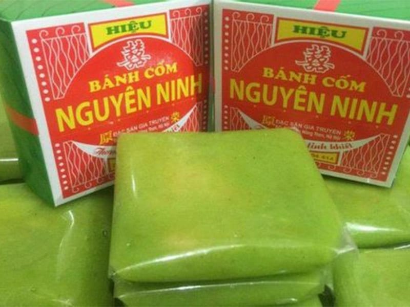 banh com Nguyen Ninh Hang Thann