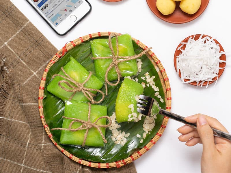 BÁNH CỐM LÀNG VÒNG HÀ NỘI – THỨC QUÀ CỦA MÙA THU 7 banh com ha noi huong vi truyen thong dat thu do banh com ha noi huong vi truyen thong dat thu do3 1