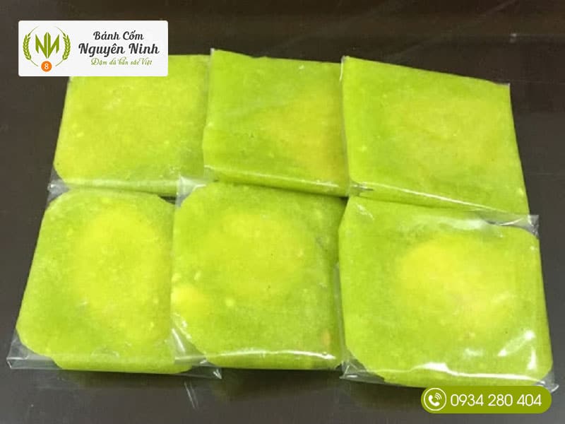 Bánh Cốm Nguyên Ninh - Hương Vị Ngọt Ngào Truyền Thống Hòa Quyện Cùng Hiện Đại 9 bat mi kinh nghiem mua banh 1