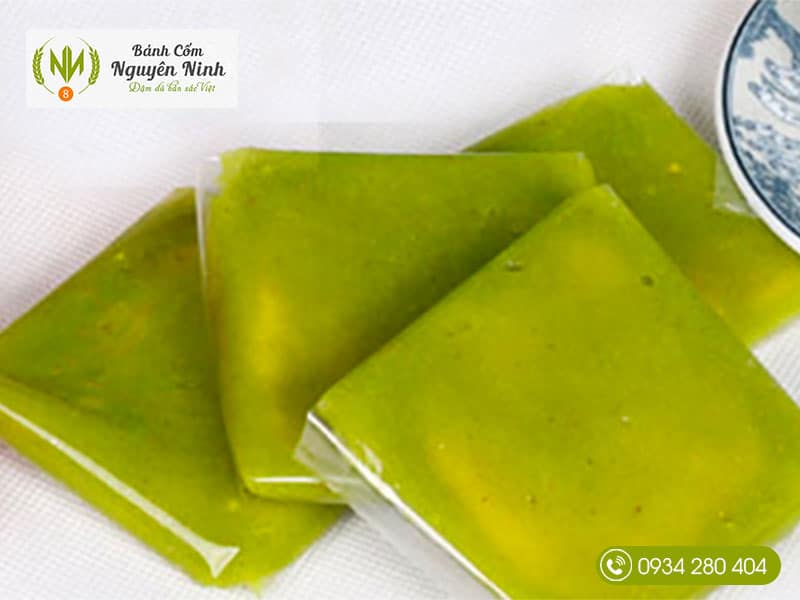 Các loại bánh cốm trên thị trường hiện nay Các loại bánh cốm trên thị trường hiện nay