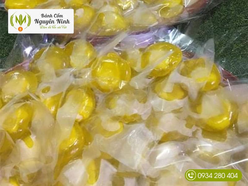 Cách thưởng thức bánh cốm ngon chuẩn vị Cách thưởng thức bánh cốm ngon chuẩn vị