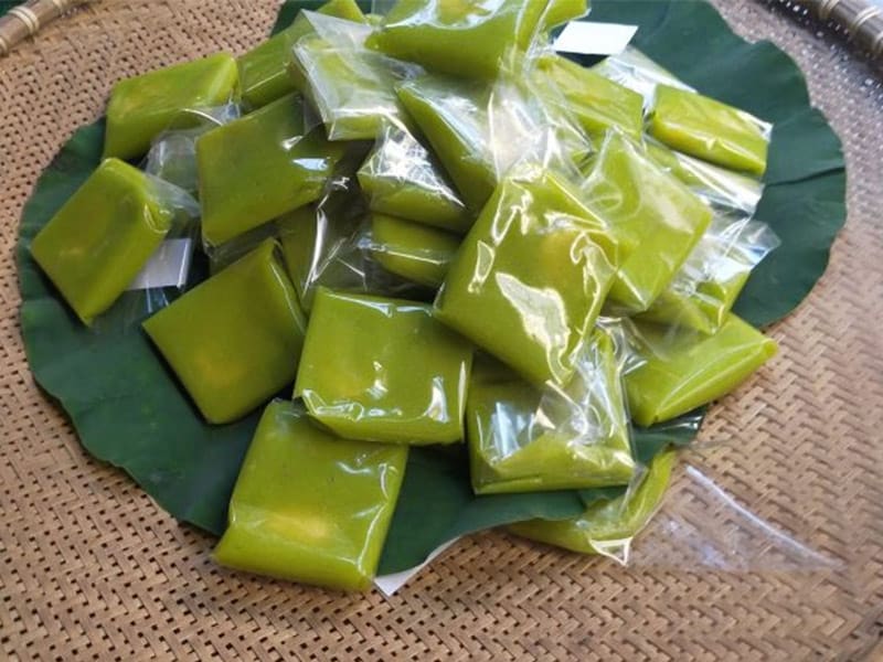 Bánh cốm làm quà tặng - Sự lựa chọn hoàn hảo cho bạn 6 j