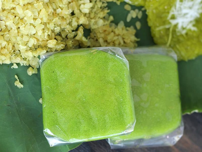 Bánh cốm làm quà tặng - Sự lựa chọn hoàn hảo cho bạn 9 bánh cốm làm quà tặng
