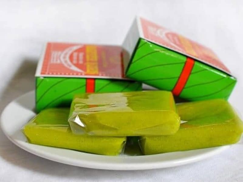 Bánh cốm làm quà tặng - Sự lựa chọn hoàn hảo cho bạn 8 bánh cốm làm quà tặng
