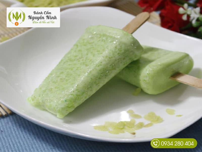 Kem cốm Kem cốm