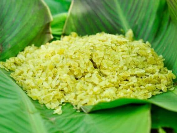 Bánh cốm làng Vòng