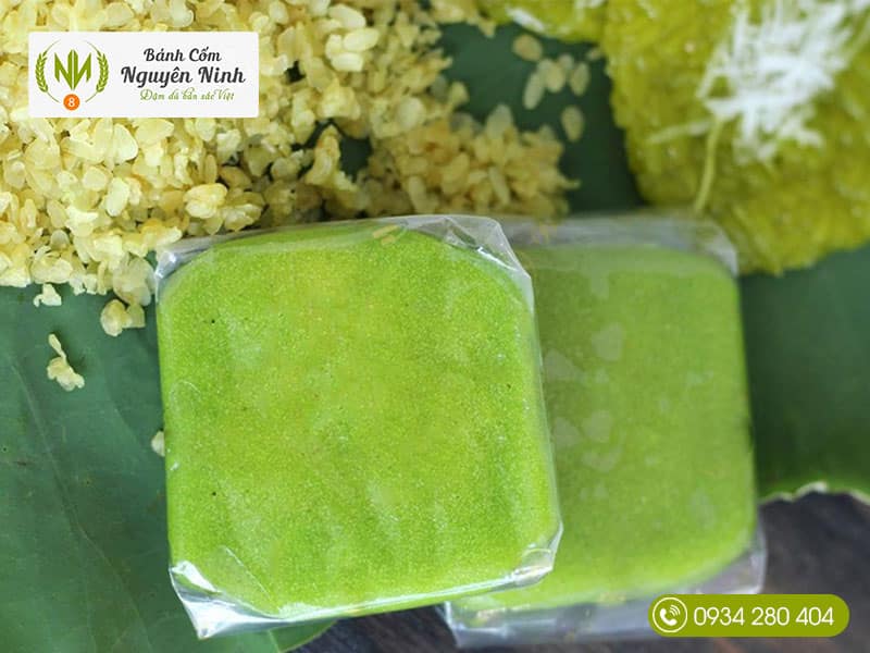 Lựa chọn cốm chất lượng Lựa chọn cốm chất lượng
