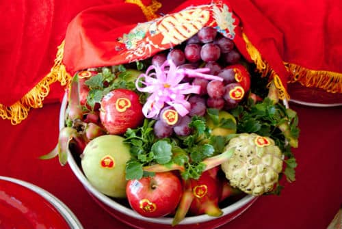 "BÁNH CỐM NGUYÊN NINH & HƯƠNG VỊ TRUYỀN THỐNG TRONG LỄ CƯỚI HỎI VIỆT NAM" 10 p54banh com net dep truyen thong trong van hoa cuoi hoi cua nguoi viet 1