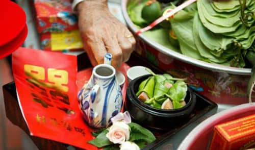 "BÁNH CỐM NGUYÊN NINH & HƯƠNG VỊ TRUYỀN THỐNG TRONG LỄ CƯỚI HỎI VIỆT NAM" 15 p54banh com net dep truyen thong trong van hoa cuoi hoi cua nguoi viet 6
