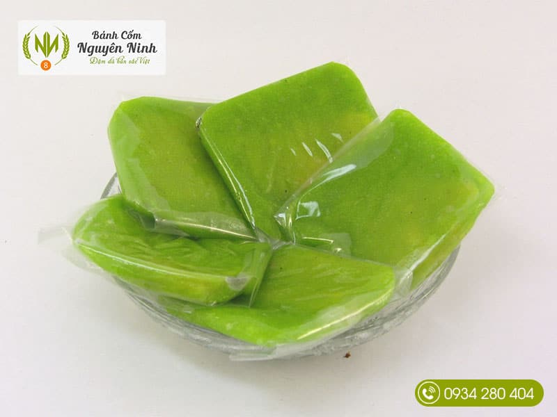 Làm thế nào để phân biệt được đặc sản gia truyền bánh cốm Nguyên Ninh chính hiệu? Làm thế nào để phân biệt được đặc sản gia truyền bánh cốm Nguyên Ninh chính hiệu?