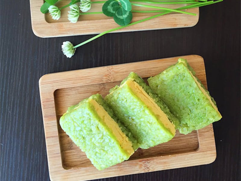 Nghề làm bánh cốm cắt ở Thái Bình - vẻ đẹp truyền thống của con người nơi đây 4 nghề làm bánh cốm cắt ở Thái Bình