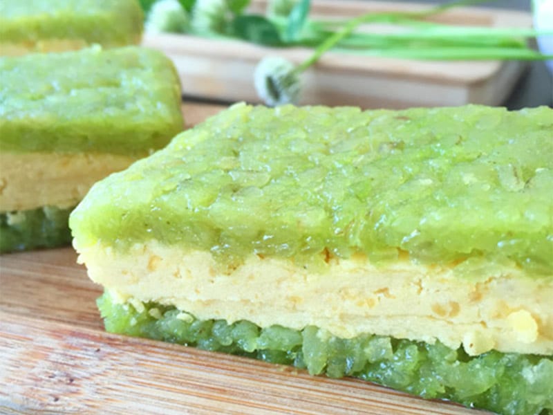 Nghề làm bánh cốm cắt ở Thái Bình - vẻ đẹp truyền thống của con người nơi đây 5 nghề làm bánh cốm cắt ở Thái Bình