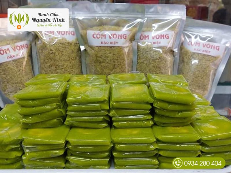 Tại sao nên mua bánh cốm xào tại Bánh Cốm Nguyên Ninh? Tại sao nên mua bánh cốm xào tại Bánh Cốm Nguyên Ninh?