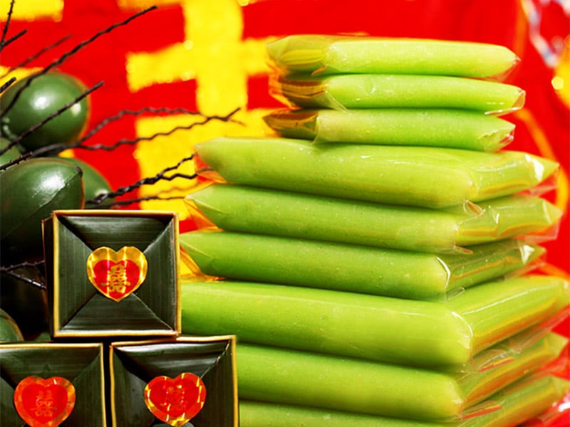 Hướng dẫn bạn trẻ làm bánh cốm từ hạt cốm khô đơn giản, thơm ngon 5 hướng dẫn bạn trẻ làm bánh cốm từ hạt cốm khô