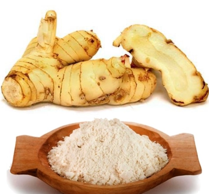 Bột Riềng Khô: Gia Vị Vàng Cho Món Ăn Và Sức Khỏe 3 Bột Riềng Khô: Gia Vị Vàng Cho Món Ăn Và Sức Khỏe