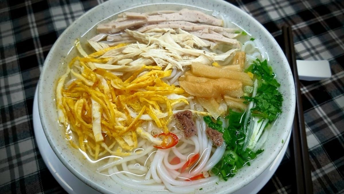 2 cách nấu bún thang chuẩn vị Hà Nội thơm ngon khó cưỡng cực đơn giản