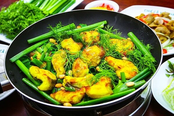 Hà Nội có đặc sản gì? Khám Phá Ẩm Thực Hà Nội 18 Cách Làm Chả Cá Lã Vọng Thơm Ngon Chuẩn Hà Thành