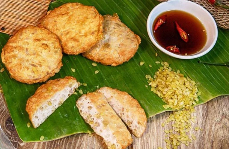Cách Làm Chả Cốm Cực Kỳ Đơn Giản Ngay Tại Nhà