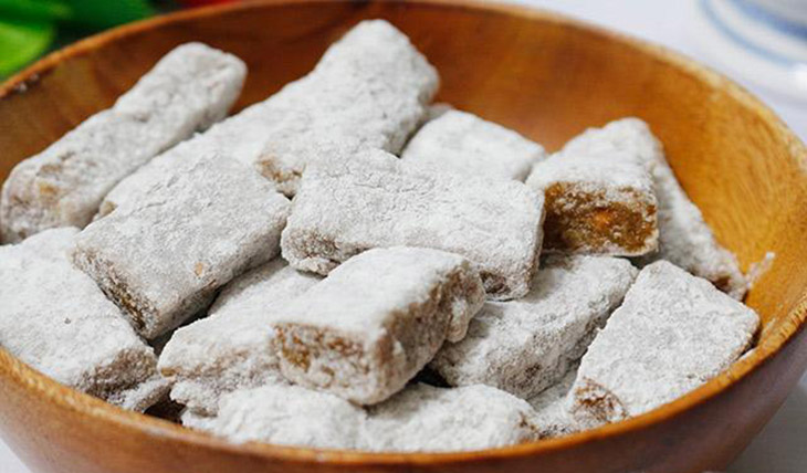 Hà Nội Mua Gì làm Quà - 10 Đặc Sản Không Thể Bỏ Lỡ 16 Bánh chè Lam
