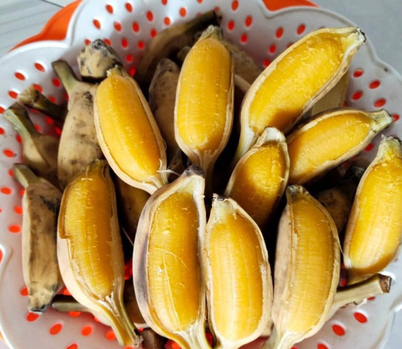 Chuối Sáp Ăn Sống Có Được Không?
